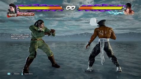 List of unique Item Moves featured in Tekken Tag Tournament 2. Tiger Jackson and Unknown are the only characters who can't be customized and therefore, don't have any item moves. Prototype Jack's Crane initially dealt more damage, but due the high utility of his item move, the damage was nerfed as a result. This has been the only instance so far …